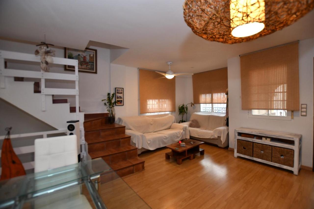 Merecido Descanso Sun Beach Torrevieja Exteriör bild