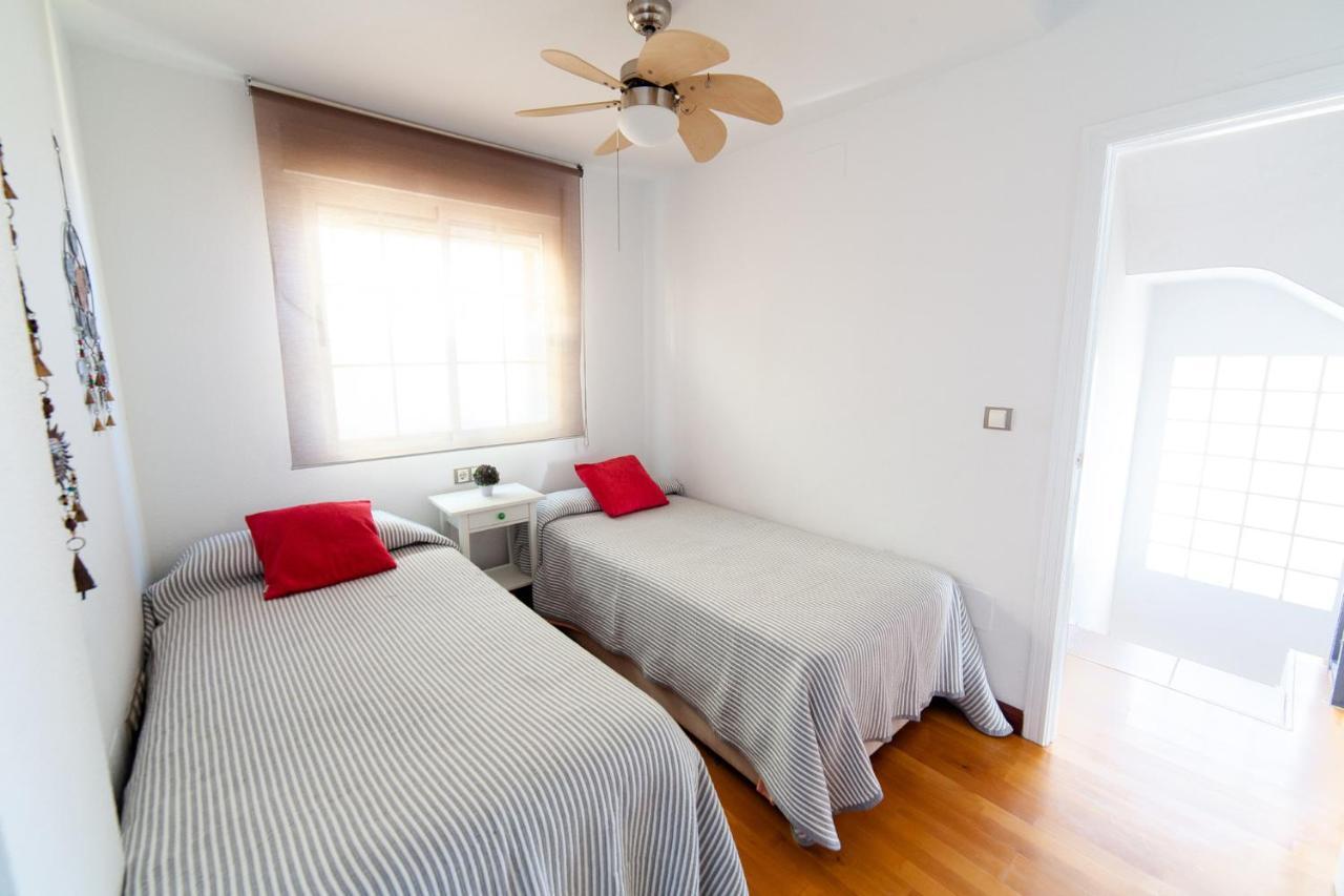 Merecido Descanso Sun Beach Torrevieja Exteriör bild