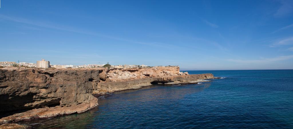 Merecido Descanso Sun Beach Torrevieja Exteriör bild