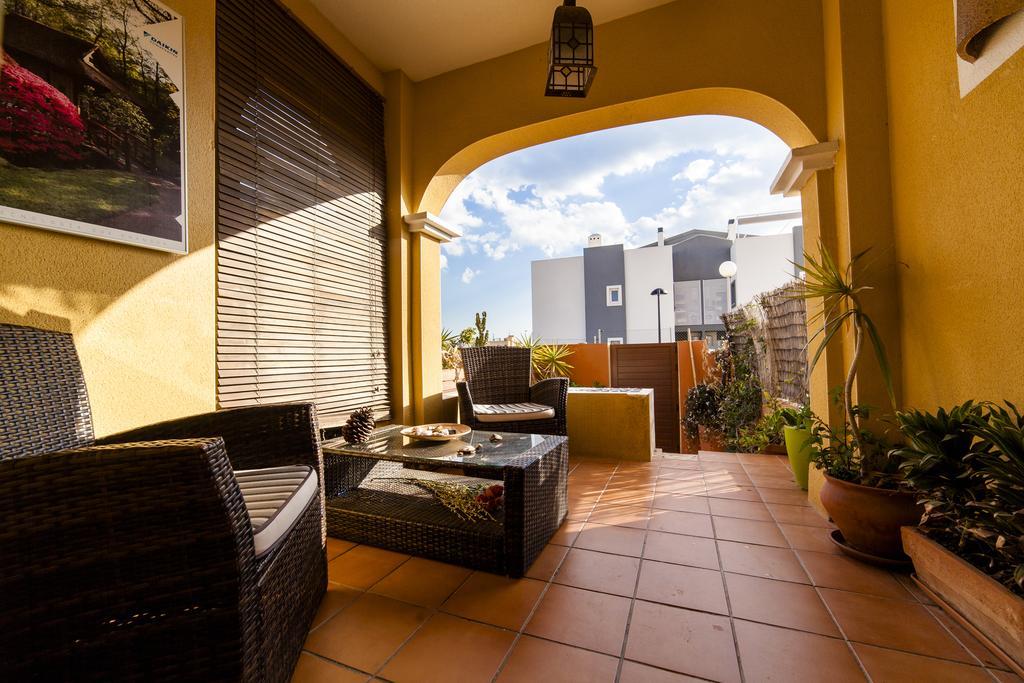 Merecido Descanso Sun Beach Torrevieja Exteriör bild
