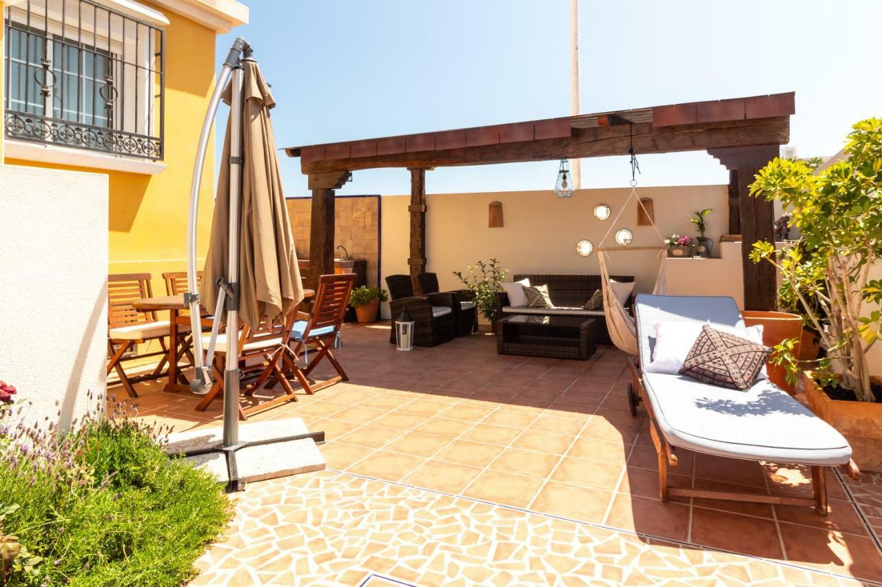 Merecido Descanso Sun Beach Torrevieja Exteriör bild